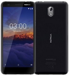 Замена сенсора на телефоне Nokia 3.1 в Тюмени